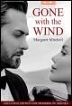 Book cover: Gone with the Wind Book cover: Gone with the Wind